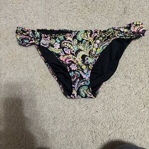 Victoria's Secret Pink and Blue Bikini